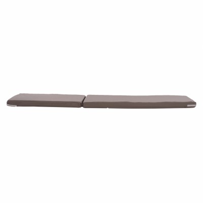 ΜΑΞΙΛΑΡΙ ΞΑΠΛΩΣΤΡΑΣ POLYESTER CHIOS ΓΚΡΙ HM11234.10P 192x58x6 εκ. ΜΑΞΙΛΑΡΙ ΞΑΠΛΩΣΤΡΑΣ POLYESTER CHIOS ΓΚΡΙ HM11234.10P 192x58x6 εκ.