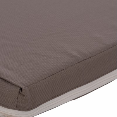ΜΑΞΙΛΑΡΙ ΞΑΠΛΩΣΤΡΑΣ POLYESTER CHIOS ΓΚΡΙ HM11234.10P 192x58x6 εκ. ΜΑΞΙΛΑΡΙ ΞΑΠΛΩΣΤΡΑΣ POLYESTER CHIOS ΓΚΡΙ HM11234.10P 192x58x6 εκ.