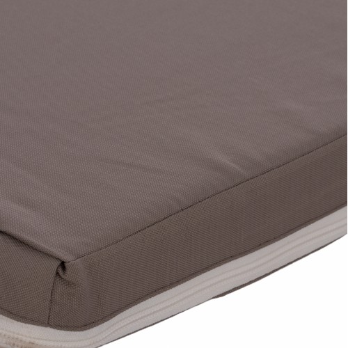ΜΑΞΙΛΑΡΙ ΞΑΠΛΩΣΤΡΑΣ POLYESTER CHIOS ΓΚΡΙ HM11234.10P 192x58x6 εκ. ΜΑΞΙΛΑΡΙ ΞΑΠΛΩΣΤΡΑΣ POLYESTER CHIOS ΓΚΡΙ HM11234.10P 192x58x6 εκ.