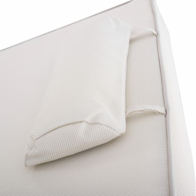 ΜΑΞΙΛΑΡΙ ΞΑΠΛΩΣΤΡΑΣ TEXTILENE 600gr/m2 2X1 SIFNOS ΜΠΕΖ HM11237.60T 194x70x11εκ. Εξωτερικού Χώρου ΜΑΞΙΛΑΡΙ ΞΑΠΛΩΣΤΡΑΣ TEXTILENE 600gr/m2 2X1 SIFNOS ΜΠΕΖ HM11237.60T 194x70x11εκ. Εξωτερικού Χώρου
