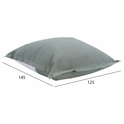 ΠΟΥΦ BLOOM ΜΑΞΙΛΑΡΑ ΘΑΛΑΣΣΗΣ HM5113.20 ΓΚΡΙ 125x145 εκ. ΠΟΥΦ BLOOM ΜΑΞΙΛΑΡΑ ΘΑΛΑΣΣΗΣ HM5113.20 ΓΚΡΙ 125x145 εκ.