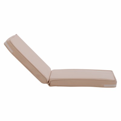 ΜΑΞΙΛΑΡΙ ΚΑΡΕΚΛΑΣ POLYESTER CHIOS ΜΠΕΖ HM11239.01P 47X7X97εκ. Εξωτερικού Χώρου ΜΑΞΙΛΑΡΙ ΚΑΡΕΚΛΑΣ POLYESTER CHIOS ΜΠΕΖ HM11239.01P 47X7X97εκ. Εξωτερικού Χώρου