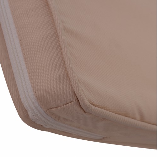 ΜΑΞΙΛΑΡΙ ΚΑΡΕΚΛΑΣ POLYESTER CHIOS ΜΠΕΖ HM11239.01P 47X7X97εκ. Εξωτερικού Χώρου ΜΑΞΙΛΑΡΙ ΚΑΡΕΚΛΑΣ POLYESTER CHIOS ΜΠΕΖ HM11239.01P 47X7X97εκ. Εξωτερικού Χώρου