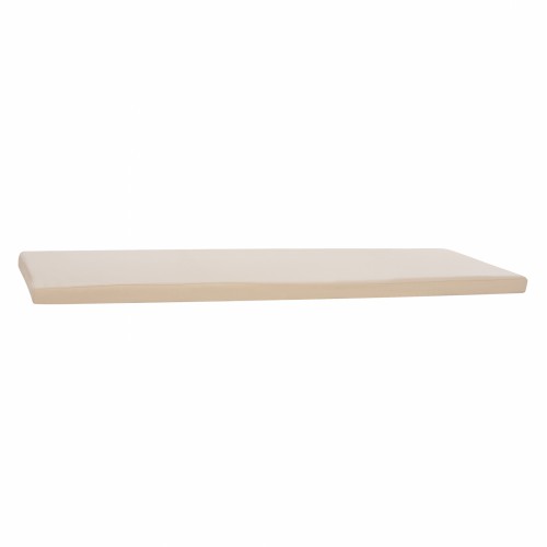 ΜΑΞΙΛΑΡΙ ΓΙΑ ΠΑΓΚΑΚΙ POLYESTER CHIOS ΜΠΕΖ HM11242.01P 148x48x6εκ. ΜΑΞΙΛΑΡΙ ΓΙΑ ΠΑΓΚΑΚΙ POLYESTER CHIOS ΜΠΕΖ HM11242.01P 148x48x6εκ.
