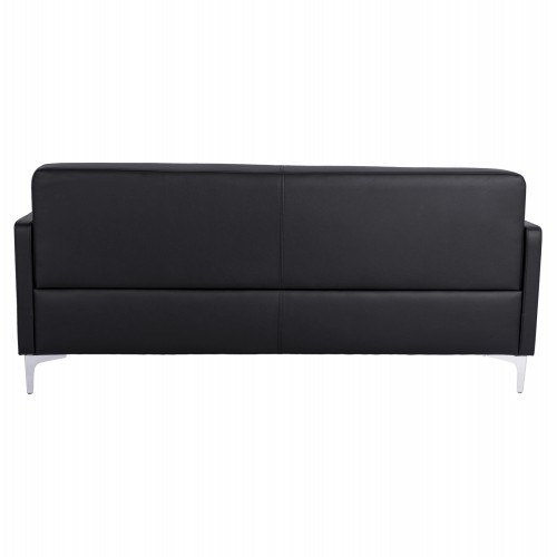 ΚΑΝΑΠΕΣ 3ΘΕΣΙΟΣ NELLIE HM3159.31 ΜΕ ΜΑΥΡΟ PU 163x71x71Υ εκ. ΚΑΝΑΠΕΣ 3ΘΕΣΙΟΣ NELLIE HM3159.31 ΜΕ ΜΑΥΡΟ PU 163x71x71Υ εκ.