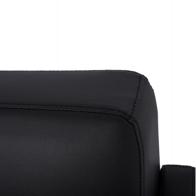 ΚΑΝΑΠΕΣ 3ΘΕΣΙΟΣ NELLIE HM3159.31 ΜΕ ΜΑΥΡΟ PU 163x71x71Υ εκ. ΚΑΝΑΠΕΣ 3ΘΕΣΙΟΣ NELLIE HM3159.31 ΜΕ ΜΑΥΡΟ PU 163x71x71Υ εκ.