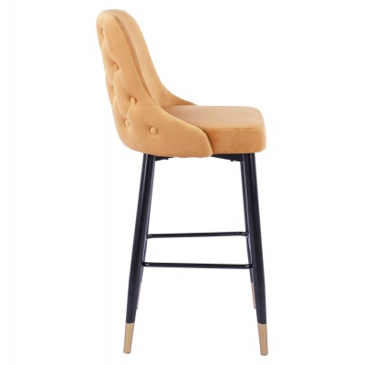 ΣΕΤ ΣΚΑΜΠΟ ΜΠΑΡ SERENITY HM8519.09 ΒΕΛΟΥΔΟ ΧΡΥΣΟ ΜΕ ΜΕΤΑΛΛΙΚΟ ΣΚΕΛΕΤΟ 51Χ58Χ110Υ εκ. ΣΕΤ ΣΚΑΜΠΟ ΜΠΑΡ SERENITY HM8519.09 ΒΕΛΟΥΔΟ ΧΡΥΣΟ ΜΕ ΜΕΤΑΛΛΙΚΟ ΣΚΕΛΕΤΟ 51Χ58Χ110Υ εκ.
