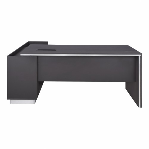 ΓΡΑΦΕΙΟ ΕΠΑΓΓΕΛΜΑΤΙΚΟ ΔΕΞΙΑ ΓΩΝΙΑ ROSEWOOD HM2112R 200X170X76Υ εκ. Έπιπλα Γραφείου