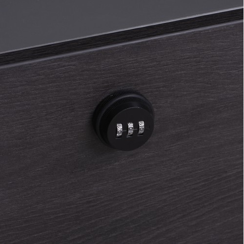 ΓΡΑΦΕΙΟ ΕΠΑΓΓΕΛΜΑΤΙΚΟ ΔΕΞΙΑ ΓΩΝΙΑ ROSEWOOD HM2112R 200X170X76Υ εκ. Έπιπλα Γραφείου