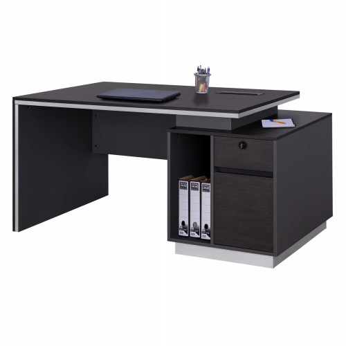 ΓΡΑΦΕΙΟ ΕΠΑΓΓΕΛΜΑΤΙΚΟ ΜΕ ΔΕΞΙΟ ΝΤΟΥΛΑΠΙ ROSEWOOD HM2113R 180X80X76Υ εκ. Έπιπλα Γραφείου ΓΡΑΦΕΙΟ ΕΠΑΓΓΕΛΜΑΤΙΚΟ ΜΕ ΔΕΞΙΟ ΝΤΟΥΛΑΠΙ ROSEWOOD HM2113R 180X80X76Υ εκ. Έπιπλα Γραφείου