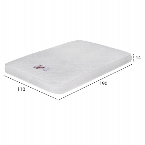 ΣΤΡΩΜΑ ΜΕ FOAM (ΧΩΡΙΣ ΕΛΑΤΗΡΙΑ) JORDY 110X190 HM374.02 (ROLL PACKING) Υπνοδωμάτιο ΣΤΡΩΜΑ ΜΕ FOAM (ΧΩΡΙΣ ΕΛΑΤΗΡΙΑ) JORDY 110X190 HM374.02 (ROLL PACKING) Υπνοδωμάτιο