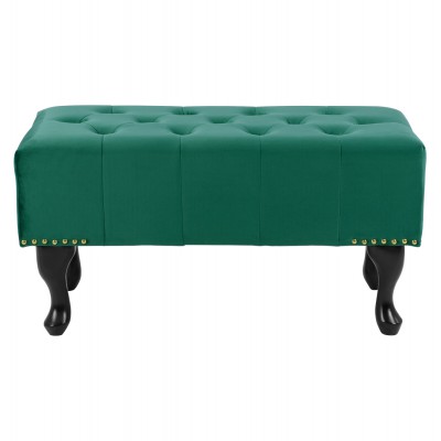 ΤΑΜΠΟΥΡΕ T.CHESTERFIELD EMMA HM226.03 ΚΥΠΑΡΙΣΣΙ ΒΕΛΟΥΔΟ-ΜΑΥΡΑ ΠΟΔΙΑ 80x45x40Υεκ ΤΑΜΠΟΥΡΕ T.CHESTERFIELD EMMA HM226.03 ΚΥΠΑΡΙΣΣΙ ΒΕΛΟΥΔΟ-ΜΑΥΡΑ ΠΟΔΙΑ 80x45x40Υεκ