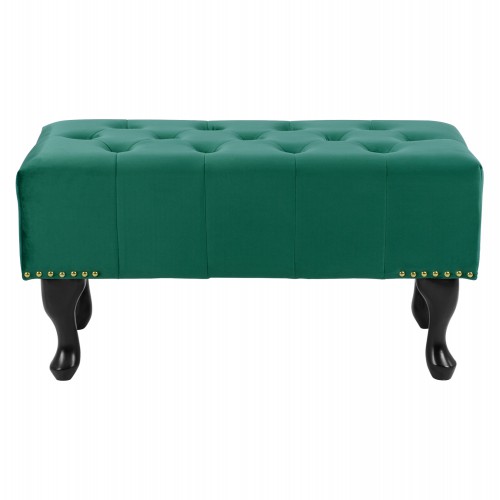 ΤΑΜΠΟΥΡΕ T.CHESTERFIELD EMMA HM226.03 ΚΥΠΑΡΙΣΣΙ ΒΕΛΟΥΔΟ-ΜΑΥΡΑ ΠΟΔΙΑ 80x45x40Υεκ ΤΑΜΠΟΥΡΕ T.CHESTERFIELD EMMA HM226.03 ΚΥΠΑΡΙΣΣΙ ΒΕΛΟΥΔΟ-ΜΑΥΡΑ ΠΟΔΙΑ 80x45x40Υεκ