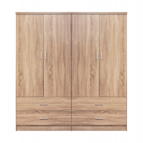 ΣΕΤ 2 ΤΜΧ ΝΤΟΥΛΑΠΑ 4ΦΥΛΛΗ ΜΕ 4 ΣΥΡΤΑΡΙΑ SONAMA 160X42X181 HM11349.02 Υπνοδωμάτιο ΣΕΤ 2 ΤΜΧ ΝΤΟΥΛΑΠΑ 4ΦΥΛΛΗ ΜΕ 4 ΣΥΡΤΑΡΙΑ SONAMA 160X42X181 HM11349.02 Υπνοδωμάτιο
