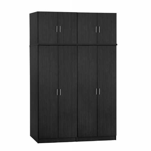 ΣΕΤ 4 ΤΜΧ ΝΤΟΥΠΑΛΑ 4ΦΥΛΛΗ ΜΕ ΠΑΤΑΡΙ ZEBRANO 160X42X241 HM11353.01 Υπνοδωμάτιο