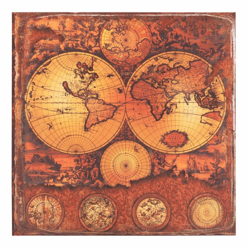 ΠΙΝΑΚΑΣ ΚΑΜΒΑΣ EARTH HM7156.04 80X80X2.5 εκ. ΠΙΝΑΚΑΣ ΚΑΜΒΑΣ EARTH HM7156.04 80X80X2.5 εκ.