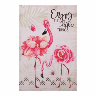 ΠΙΝΑΚΑΣ ΚΑΜΒΑΣ FLAMINGO HM7154.16 60X90X2.5 εκ. ΠΙΝΑΚΑΣ ΚΑΜΒΑΣ FLAMINGO HM7154.16 60X90X2.5 εκ.