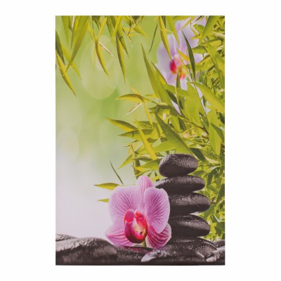 ΠΙΝΑΚΑΣ ΚΑΜΒΑΣ FLOWER HM7154.08 60X90X2.5 εκ. ΠΙΝΑΚΑΣ ΚΑΜΒΑΣ FLOWER HM7154.08 60X90X2.5 εκ.