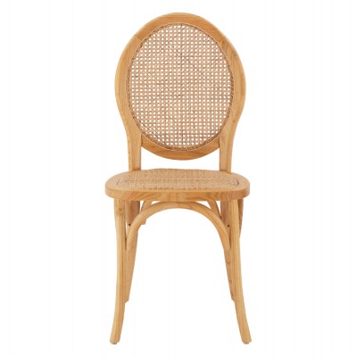 ΚΑΡΕΚΛΑ ΞΥΛΙΝΗ TINSLEY ΜΕ ΟΒΑΛ ΠΛΑΤΗ ΚΑΙ ΠΛΕΞΗ RATTAN ΣΕ ΦΥΣΙΚΗ ΑΠΟΧΡΩΣΗ HM8745.01 45x50x97 εκ. Σαλόνι ΚΑΡΕΚΛΑ ΞΥΛΙΝΗ TINSLEY ΜΕ ΟΒΑΛ ΠΛΑΤΗ ΚΑΙ ΠΛΕΞΗ RATTAN ΣΕ ΦΥΣΙΚΗ ΑΠΟΧΡΩΣΗ HM8745.01 45x50x97 εκ. Σαλόνι
