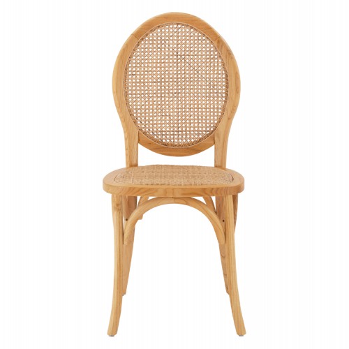 ΚΑΡΕΚΛΑ ΞΥΛΙΝΗ TINSLEY ΜΕ ΟΒΑΛ ΠΛΑΤΗ ΚΑΙ ΠΛΕΞΗ RATTAN ΣΕ ΦΥΣΙΚΗ ΑΠΟΧΡΩΣΗ HM8745.01 45x50x97 εκ. Σαλόνι ΚΑΡΕΚΛΑ ΞΥΛΙΝΗ TINSLEY ΜΕ ΟΒΑΛ ΠΛΑΤΗ ΚΑΙ ΠΛΕΞΗ RATTAN ΣΕ ΦΥΣΙΚΗ ΑΠΟΧΡΩΣΗ HM8745.01 45x50x97 εκ. Σαλόνι