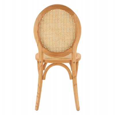 ΚΑΡΕΚΛΑ ΞΥΛΙΝΗ TINSLEY ΜΕ ΟΒΑΛ ΠΛΑΤΗ ΚΑΙ ΠΛΕΞΗ RATTAN ΣΕ ΦΥΣΙΚΗ ΑΠΟΧΡΩΣΗ HM8745.01 45x50x97 εκ. Σαλόνι ΚΑΡΕΚΛΑ ΞΥΛΙΝΗ TINSLEY ΜΕ ΟΒΑΛ ΠΛΑΤΗ ΚΑΙ ΠΛΕΞΗ RATTAN ΣΕ ΦΥΣΙΚΗ ΑΠΟΧΡΩΣΗ HM8745.01 45x50x97 εκ. Σαλόνι
