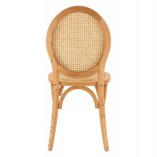 ΚΑΡΕΚΛΑ ΞΥΛΙΝΗ TINSLEY ΜΕ ΟΒΑΛ ΠΛΑΤΗ ΚΑΙ ΠΛΕΞΗ RATTAN ΣΕ ΦΥΣΙΚΗ ΑΠΟΧΡΩΣΗ HM8745.01 45x50x97 εκ. Σαλόνι ΚΑΡΕΚΛΑ ΞΥΛΙΝΗ TINSLEY ΜΕ ΟΒΑΛ ΠΛΑΤΗ ΚΑΙ ΠΛΕΞΗ RATTAN ΣΕ ΦΥΣΙΚΗ ΑΠΟΧΡΩΣΗ HM8745.01 45x50x97 εκ. Σαλόνι