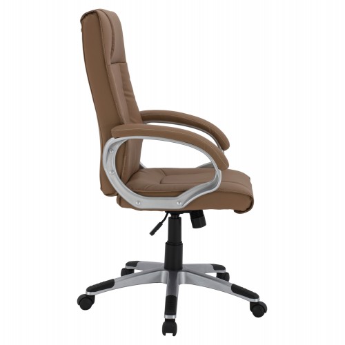 ΚΑΡΕΚΛΑ ΓΡΑΦΕΙΟΥ CHANDER HM1092.09 ΣΕ CAMEL ΑΠΟΧΡΩΣΗ 63x66x116 εκ. Έπιπλα Γραφείου ΚΑΡΕΚΛΑ ΓΡΑΦΕΙΟΥ CHANDER HM1092.09 ΣΕ CAMEL ΑΠΟΧΡΩΣΗ 63x66x116 εκ. Έπιπλα Γραφείου