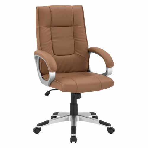 ΚΑΡΕΚΛΑ ΓΡΑΦΕΙΟΥ CHANDER HM1092.09 ΣΕ CAMEL ΑΠΟΧΡΩΣΗ 63x66x116 εκ. Έπιπλα Γραφείου ΚΑΡΕΚΛΑ ΓΡΑΦΕΙΟΥ CHANDER HM1092.09 ΣΕ CAMEL ΑΠΟΧΡΩΣΗ 63x66x116 εκ. Έπιπλα Γραφείου