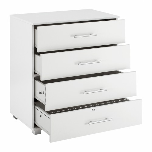 ΣΥΡΤΑΡΙΕΡΑ ΜΕΛΑΜΙΝΗΣ BRIANA HM2204.05 ME 4 ΣΥΡΤΑΡΙΑ ΛΕΥΚΗ 75x40x83 εκ. Υπνοδωμάτιο ΣΥΡΤΑΡΙΕΡΑ ΜΕΛΑΜΙΝΗΣ BRIANA HM2204.05 ME 4 ΣΥΡΤΑΡΙΑ ΛΕΥΚΗ 75x40x83 εκ. Υπνοδωμάτιο