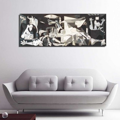 ΠΙΝΑΚΑΣ ΚΑΜΒΑΣ ΤΥΠΟΥ PICASSO GUERNICA HM7198.03 80x3x30 εκ. Διακόσμηση - Φωτισμός - Χαλιά ΠΙΝΑΚΑΣ ΚΑΜΒΑΣ ΤΥΠΟΥ PICASSO GUERNICA HM7198.03 80x3x30 εκ. Διακόσμηση - Φωτισμός - Χαλιά