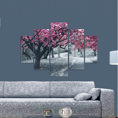 ΠΙΝΑΚΑΣ ΠΕΝΤΑΠΤΥΧΟ MDF BLOOMING TREE 82Χ56x3 HM7207.04 ΠΙΝΑΚΑΣ ΠΕΝΤΑΠΤΥΧΟ MDF BLOOMING TREE 82Χ56x3 HM7207.04