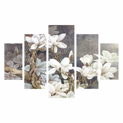 ΠΕΝΤΑΠΤΥΧΟΣ ΠΙΝΑΚΑΣ MDF MAGNOLIA KOBUS HM7207.01 82X56x0,3 εκ. Διακόσμηση - Φωτισμός - Χαλιά ΠΕΝΤΑΠΤΥΧΟΣ ΠΙΝΑΚΑΣ MDF MAGNOLIA KOBUS HM7207.01 82X56x0,3 εκ. Διακόσμηση - Φωτισμός - Χαλιά