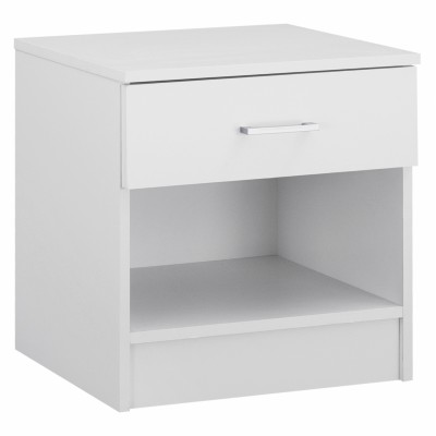 ΚΟΜΟΔΙΝΟ ΜΕ 1 ΣΥΡΤΑΡΙ LANEY ΛΕΥΚΟ HM2345.05 45x35,5x47 εκ. ΚΟΜΟΔΙΝΟ ΜΕ 1 ΣΥΡΤΑΡΙ LANEY ΛΕΥΚΟ HM2345.05 45x35,5x47 εκ.