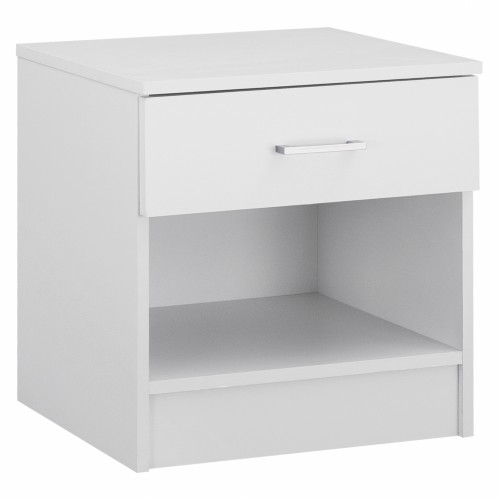 ΚΟΜΟΔΙΝΟ ΜΕ 1 ΣΥΡΤΑΡΙ LANEY ΛΕΥΚΟ HM2345.05 45x35,5x47 εκ. ΚΟΜΟΔΙΝΟ ΜΕ 1 ΣΥΡΤΑΡΙ LANEY ΛΕΥΚΟ HM2345.05 45x35,5x47 εκ.