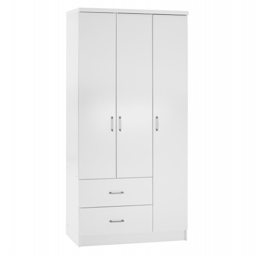 ΝΤΟΥΛΑΠΑ 3ΦΥΛΛΗ ME 2 ΣΥΡΤΑΡΙΑ CAESAR HM340.05 ΛΕΥΚΗ 89x42,5x181 εκ. Υπνοδωμάτιο ΝΤΟΥΛΑΠΑ 3ΦΥΛΛΗ ME 2 ΣΥΡΤΑΡΙΑ CAESAR HM340.05 ΛΕΥΚΗ 89x42,5x181 εκ. Υπνοδωμάτιο
