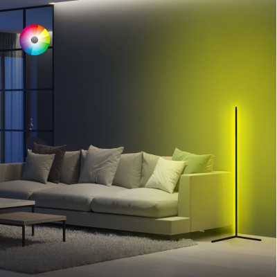 ΦΩΤΙΣΤΙΚΟ ΔΑΠΕΔΟΥ ΜΑΥΡΟ ΜΕ RGB LED & ΑΣΥΡΜΑΤΟ ΧΕΙΡΙΣΤΗΡΙΟ HM7309 30x30x120 εκ. ΦΩΤΙΣΤΙΚΟ ΔΑΠΕΔΟΥ ΜΑΥΡΟ ΜΕ RGB LED & ΑΣΥΡΜΑΤΟ ΧΕΙΡΙΣΤΗΡΙΟ HM7309 30x30x120 εκ.