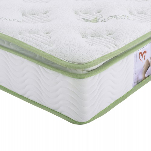 ΣΤΡΩΜΑ CONTINUOUS SPRING ΑΝΩΣΤΡΩΜΑ ALOE VERA 110X190 HM372.12 ΜΟΝΗΣ ΟΨΗΣ Υπνοδωμάτιο ΣΤΡΩΜΑ CONTINUOUS SPRING ΑΝΩΣΤΡΩΜΑ ALOE VERA 110X190 HM372.12 ΜΟΝΗΣ ΟΨΗΣ Υπνοδωμάτιο