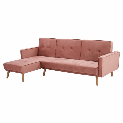 ΚΑΝΑΠΕΣ ΚΡΕΒΑΤΙ ΓΩΝΙΑ ΑΝΑΣΤΡΕΨΙΜΗ TALIA HM3153.02 ΒΕΛΟΥΔΟ ΣΑΠΙΟ ΜΗΛΟ 267x153x85 εκ Σαλόνι ΚΑΝΑΠΕΣ ΚΡΕΒΑΤΙ ΓΩΝΙΑ ΑΝΑΣΤΡΕΨΙΜΗ TALIA HM3153.02 ΒΕΛΟΥΔΟ ΣΑΠΙΟ ΜΗΛΟ 267x153x85 εκ Σαλόνι