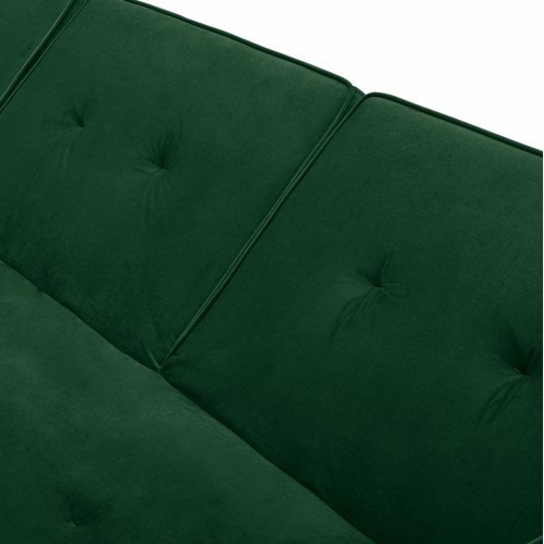 ΚΑΝΑΠΕΣ ΚΡΕΒΑΤΙ ΓΩΝΙΑ ΑΝΑΣΤΡΕΨΙΜΗ TALIA HM3153.03 ΒΕΛΟΥΔΟ ΚΥΠΑΡΙΣΣΙ 267x153x85 εκ. Σαλόνι