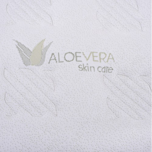 ΣΤΡΩΜΑ CONTINUOUS SPRING ΑΝΩΣΤΡΩΜΑ ALOE VERA 150X200 HM372.15 ΜΟΝΗΣ ΟΨΗΣ Υπνοδωμάτιο ΣΤΡΩΜΑ CONTINUOUS SPRING ΑΝΩΣΤΡΩΜΑ ALOE VERA 150X200 HM372.15 ΜΟΝΗΣ ΟΨΗΣ Υπνοδωμάτιο