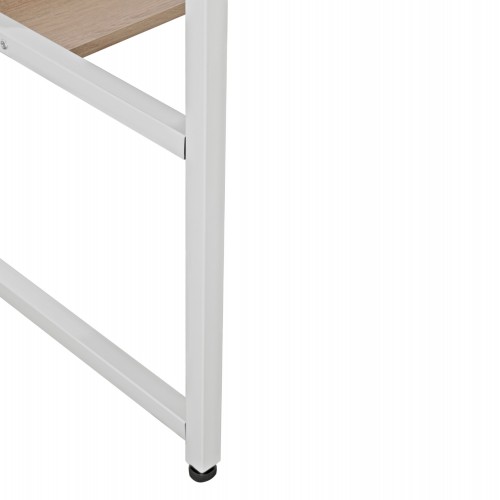 ΓΡΑΦΕΙΟ HM2131.01 SONAMA ΜΕ ΛΕΥΚΟ ΜΑΤ ΣΚΕΛΕΤΟ 120X50X75εκ. Έπιπλα Γραφείου
