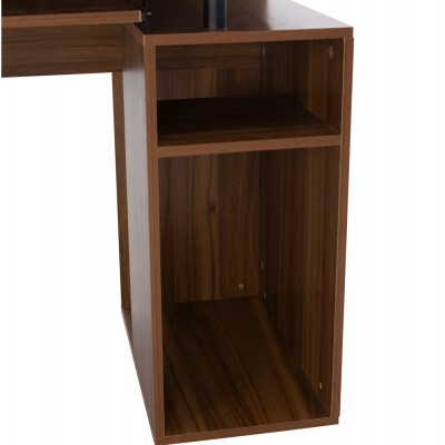 ΓΡΑΦΕΙΟ ΜΕΛΑΜΙΝΗΣ STATUS HM2026.03 WALNUT 120Χ55Χ76 εκ. Έπιπλα Γραφείου ΓΡΑΦΕΙΟ ΜΕΛΑΜΙΝΗΣ STATUS HM2026.03 WALNUT 120Χ55Χ76 εκ. Έπιπλα Γραφείου
