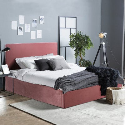 ΚΡΕΒΑΤΙ ALLIE HM584.12 160Χ200 ΜΕ ΑΠΟΘΗΚΕΥΤΙΚΟ ΧΩΡΟ ΣΑΠΙΟ ΜΗΛΟ ΚΡΕΒΑΤΙ ALLIE HM584.12 160Χ200 ΜΕ ΑΠΟΘΗΚΕΥΤΙΚΟ ΧΩΡΟ ΣΑΠΙΟ ΜΗΛΟ