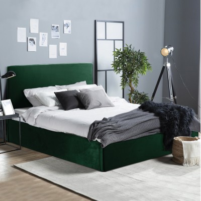 ΚΡΕΒΑΤΙ ALLIE HM584.13 160Χ200 ΜΕ ΑΠΟΘΗΚΕΥΤΙΚΟ ΧΩΡΟ ΚΥΠΑΡΙΣΣΙ ΚΡΕΒΑΤΙ ALLIE HM584.13 160Χ200 ΜΕ ΑΠΟΘΗΚΕΥΤΙΚΟ ΧΩΡΟ ΚΥΠΑΡΙΣΣΙ