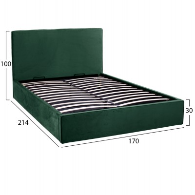 ΚΡΕΒΑΤΙ ALLIE HM584.13 160Χ200 ΜΕ ΑΠΟΘΗΚΕΥΤΙΚΟ ΧΩΡΟ ΚΥΠΑΡΙΣΣΙ Υπνοδωμάτιο ΚΡΕΒΑΤΙ ALLIE HM584.13 160Χ200 ΜΕ ΑΠΟΘΗΚΕΥΤΙΚΟ ΧΩΡΟ ΚΥΠΑΡΙΣΣΙ Υπνοδωμάτιο