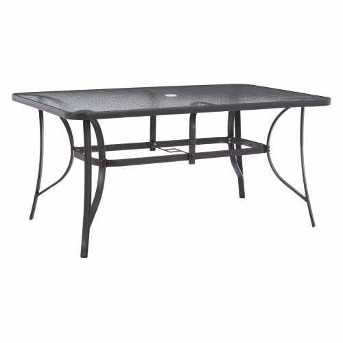 ΤΡΑΠΕΖΙ BRUNO 150X90Χ75Υεκ. ΜΕΤΑΛΛΙΚΟ ΟΡΘΟΓΩΝΙΟ ΓΚΡΙ ΜΕ ΤΡΥΠΑ ΟΜΠΡΕΛΑΣ Φ38 HM5145.11 Εξωτερικού Χώρου ΤΡΑΠΕΖΙ BRUNO 150X90Χ75Υεκ. ΜΕΤΑΛΛΙΚΟ ΟΡΘΟΓΩΝΙΟ ΓΚΡΙ ΜΕ ΤΡΥΠΑ ΟΜΠΡΕΛΑΣ Φ38 HM5145.11 Εξωτερικού Χώρου