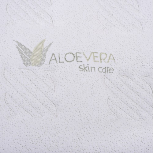 ΣΤΡΩΜΑ CONTINUOUS SPRING ΑΝΩΣΤΡΩΜΑ ALOE VERA 160X200 HM372.16 ΜΟΝΗΣ ΟΨΗΣ Υπνοδωμάτιο ΣΤΡΩΜΑ CONTINUOUS SPRING ΑΝΩΣΤΡΩΜΑ ALOE VERA 160X200 HM372.16 ΜΟΝΗΣ ΟΨΗΣ Υπνοδωμάτιο