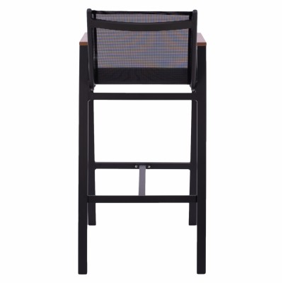 ΣΚΑΜΠΟ ΜΠΑΡ ΑΛΟΥΜΙΝΙΟΥ ΑΝΘΡΑΚΙ ΜΕ POLYWOOD 52 x 58 x 108 εκ. HM5790.02 ΣΚΑΜΠΟ ΜΠΑΡ ΑΛΟΥΜΙΝΙΟΥ ΑΝΘΡΑΚΙ ΜΕ POLYWOOD 52 x 58 x 108 εκ. HM5790.02