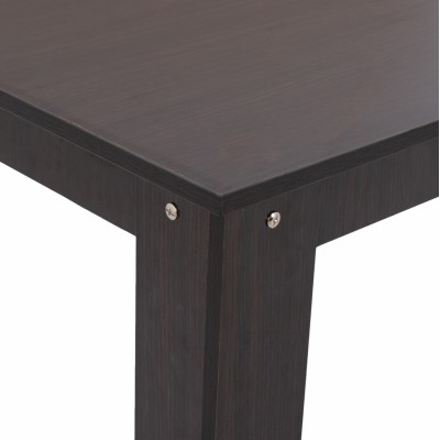 ΤΡΑΠΕΖΙ ΚΟΥΖΙΝΑΣ KELVIN 140x80x77Υεκ. WENGE HM2429.02 Σαλόνι