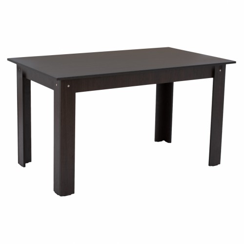 ΤΡΑΠΕΖΙ ΚΟΥΖΙΝΑΣ KELVIN 140x80x77Υεκ. WENGE HM2429.02 Σαλόνι